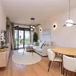 Beachfront With Private Garage And Amazing Balcony With Seaview *