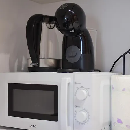 Beachfront With Private Garage And Amazing Balcony With Seaview Apartament Split