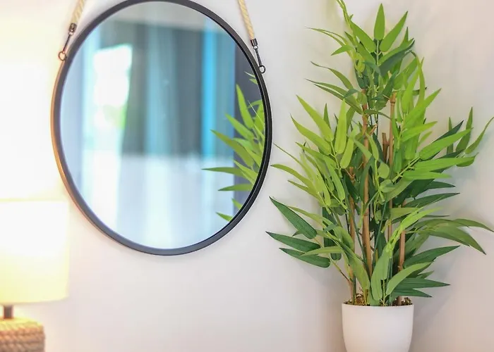 Apartamento Beachfront With Private Garage And Amazing Balcony With Seaview