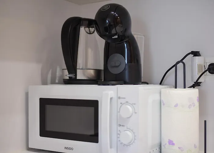 Beachfront With Private Garage And Amazing Balcony With Seaview Apartamento Split